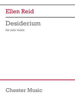 Ellen Reid: Desiderium