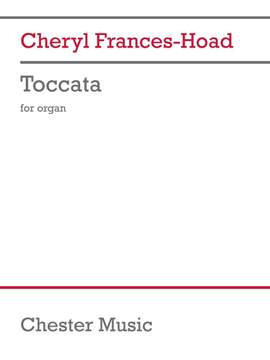 Cheryl Frances-Hoad: Toccata