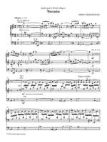 Cheryl Frances-Hoad: Toccata Product Image