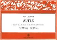 Jon Laukvik: Suite