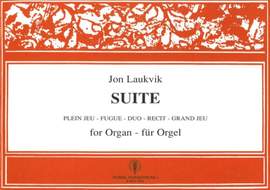 Jon Laukvik: Suite