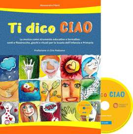 Alessandra Manti: Ti Dico Ciao