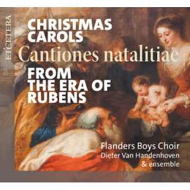 Christmas Carols From the Era of Rubens