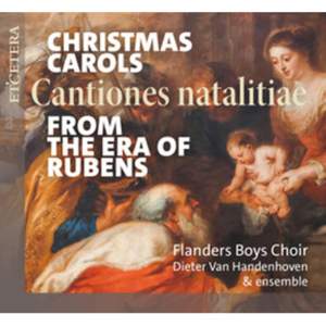 Christmas Carols From the Era of Rubens