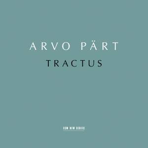 Pärt: Tractus