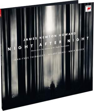 Night After Night: Music from the Movies of M. Night Shyamalan