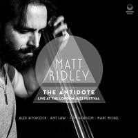 The Antidote: Live At the London Jazz Festival