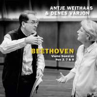 Beethoven: Violin Sonatas Nos 3, 7 & 8