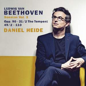 Beethoven: Sonatas Vol. 3
