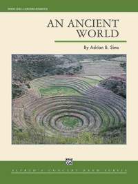 Sims, Adrian B.: An Ancient World (c/b)