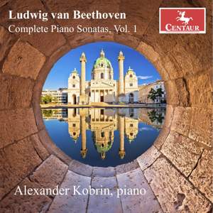 Ludwig van Beethoven Complete Piano Sonatas, Vol. 1