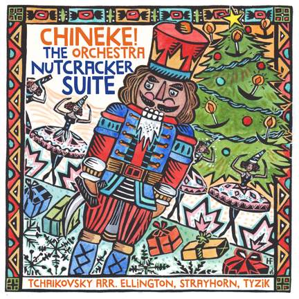 Tchaikovsky arr. Ellington/Strayhorn: The Nutcracker Suite