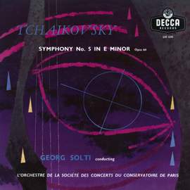Tchaikovsky: Symphony No. 5