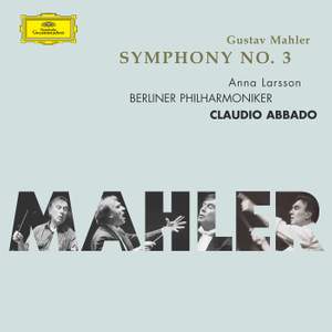 Mahler: Symphony No. 3