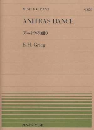 Grieg, E: Anitra's Dance Op.46/3 159