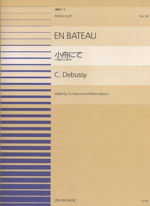 Debussy, C: En Bateau 58