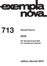 Resch, G: Grid 713