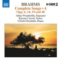 Brahms: Complete Songs, Vol. 4