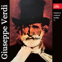 Giuseppe Verdi - Géniové světové hudby V.
