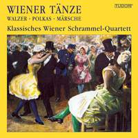 Johann Schrammel: Wiener Tänze / Walzer · Polkas · Märsche | Klassisches Wiener Schrammel-Quartett