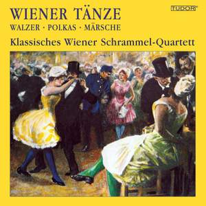 Johann Schrammel: Wiener Tänze / Walzer · Polkas · Märsche | Klassisches Wiener Schrammel-Quartett