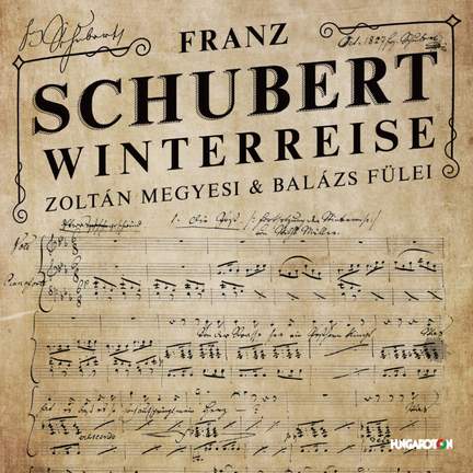 Schubert: Winterreise D911