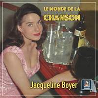 Jacqueline Boyer: Chansons France Allemagne - Frankreich Deutschland