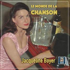 Jacqueline Boyer: Chansons France Allemagne - Frankreich Deutschland
