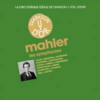 Mahler: Les symphonies - La discothèque idéale de Diapason, Vol. 28
