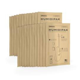 D'Addario Humidipak Maintain, Replacement 24-Pack
