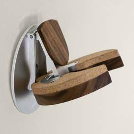 Openhagen Hang With Me Uke Hanger Walnut