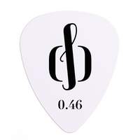 Openhagen Stay With Me Picks 0.46 X 4 (white)