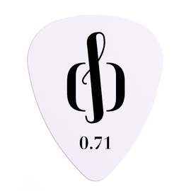 Openhagen Stay With Me Picks 0.71 X 4 (white)