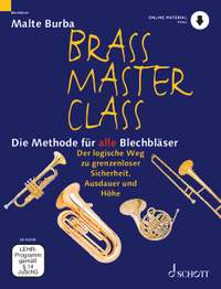 Burba, M: Brass Master Class