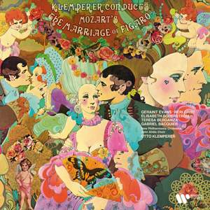 Mozart: Le nozze di Figaro, K. 492