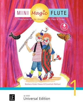Mini Magic Flute 1
