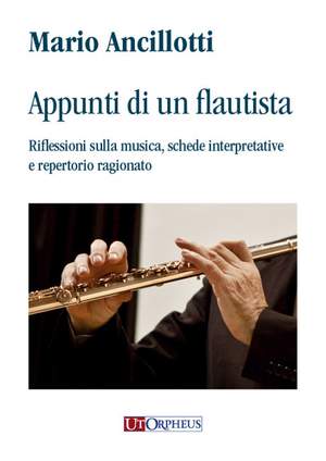Ancillotti, M: Appunti di un flautista