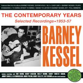 The Contemporary Years - Selected Recordings 1953-57