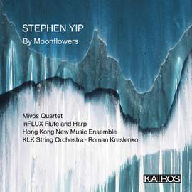 Stephen Yip: By Moonflowers
