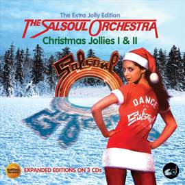 Christmas Jollies I + Ii: the Extra Jolly Edition 3cd Digipak