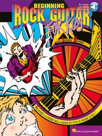 Jimmy Brown: Beginning Rock Guitar for Kids (F)