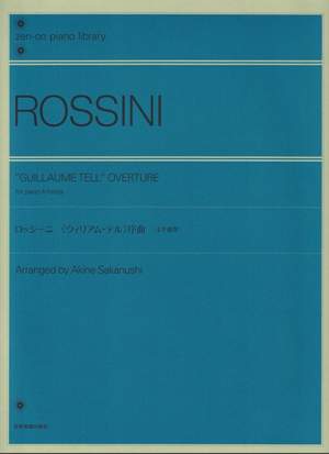 Rossini, G A: Guillaume Tell Overture