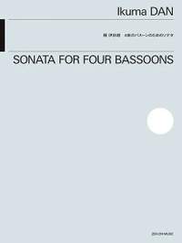 Dan, I: Sonata for Four Bassoons