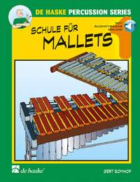 Gert Bomhof: Schule für Mallets 1