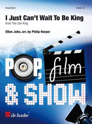 Elton John: I Just Can't Wait To Be King