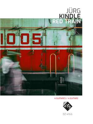 Jürg Kindle: Red Train