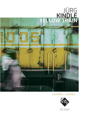 Jürg Kindle: Yellow Train