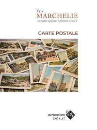 Erik Marchelie: Carte postale
