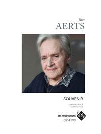 Bart Aerts: Souvenir