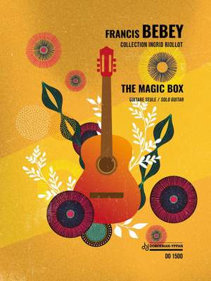 Francis Bebey: The Magic Box